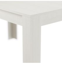 Mesa de Comedor, Mesa de Salón Fija, Color Andersen Pino, Medidas: 140 cm (Largo) x 80 cm (Ancho) x 75 cm (Alto)