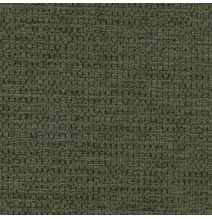 Juego de 4 Sillas con Estructura de Madera Tapizadas en Tela Verde Repelente al Agua y Patas Metálicas -Medidas 43x56x95 cm